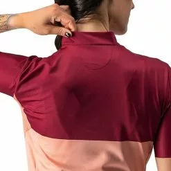 Maglia Castelli Velocissima Manica Corta Rosa Chiaro Viola Donna 10 Maglia Castelli Velocissima Manica Corta Rosa Chiaro Viola Donna -Negozio online Maglie ciclismo Italia ca 4522065 566 005