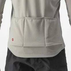 Maglia Castelli Unlimited Trail Manica Lunga Grigio Chiaro Grigio Scuro 7 Maglia Castelli Unlimited Trail Manica Lunga Grigio Chiaro Grigio Scuro -Negozio online Maglie ciclismo Italia ca 4522505 076 003
