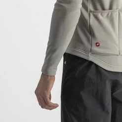 Maglia Castelli Unlimited Trail Manica Lunga Grigio Chiaro Grigio Scuro 8 Maglia Castelli Unlimited Trail Manica Lunga Grigio Chiaro Grigio Scuro -Negozio online Maglie ciclismo Italia ca 4522505 076 004