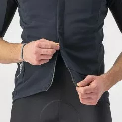 Maglia Castelli Gabba RoS 2 Rosso Corsa GORE-TEX INFINIUM™ Manica Corta Nero Chiaro Riflettente 11 Maglia Castelli Gabba RoS 2 Rosso Corsa GORE-TEX INFINIUM™ Manica Corta Nero Chiaro Riflettente -Negozio online Maglie ciclismo Italia ca 4522512 085 006