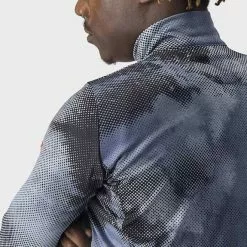 Maglia Castelli Ventaglio Manica Lunga Blu Celeste -Negozio online Maglie ciclismo Italia ca 4522521 982 004