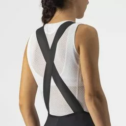 Calzamaglia Castelli Velocissima Drop Tail Nero Verde Lime Elettrico Donna -Negozio online Maglie ciclismo Italia ca 4522550 790 003