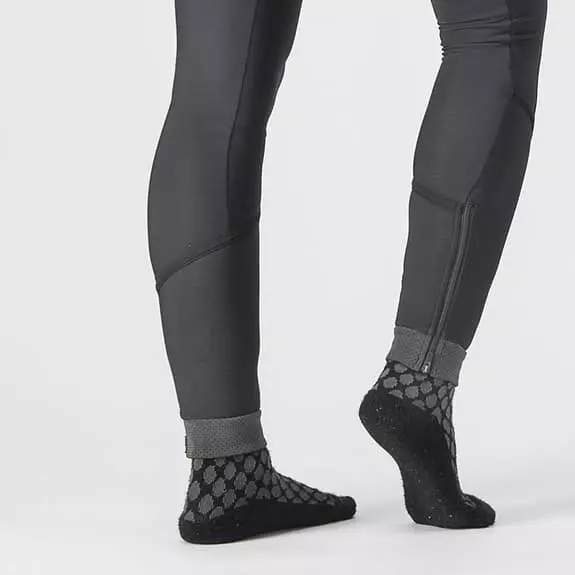 Calzamaglia Castelli Velocissima Thermal Nero Riflettente Donna 4 Calzamaglia Castelli Velocissima Thermal Nero Riflettente Donna - immagine 4