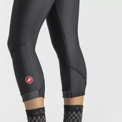 Calzamaglia 3/4 Castelli Velocissima Thermal Nero Riflettente Donna -Negozio online Maglie ciclismo Italia ca 4522552 110 004