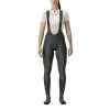Calzamaglia Castelli Semifreddo Drop Tail Nero Donna