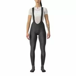 Calzamaglia Castelli Semifreddo Drop Tail Nero Donna
