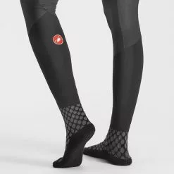 Calzamaglia Castelli Semifreddo Drop Tail Nero Donna -Negozio online Maglie ciclismo Italia ca 4522569 010 004