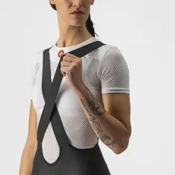 Calzamaglia Castelli Semifreddo Drop Tail Nero Donna -Negozio online Maglie ciclismo Italia ca 4522569 010 006