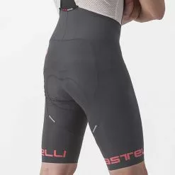 Salopette Castelli Free Aero Rosso Corsa Classic Grigio Scuro Rosso Ibisco -Negozio online Maglie ciclismo Italia ca 4523001 030 005