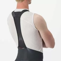 Salopette Castelli Free Aero Rosso Corsa Kit Nero Bianco -Negozio online Maglie ciclismo Italia ca 4523002 101 003