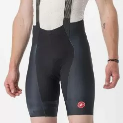 Salopette Castelli Free Aero Rosso Corsa Kit Nero Bianco -Negozio online Maglie ciclismo Italia ca 4523002 101 005