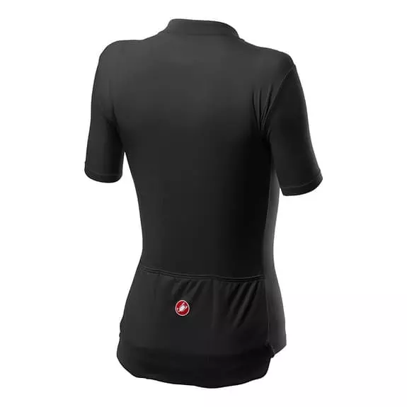 Completo Castelli Anima 3 Prima Nero Grigio Rosso Donna 3 Completo Castelli Anima 3 Prima Nero Grigio Rosso Donna - immagine 3