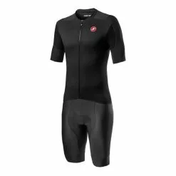 Completo Castelli Superleggera 2 Competizione Nero