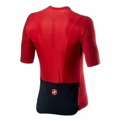 Completo Castelli Superleggera 2 Competizione Rosso Nero 8 Completo Castelli Superleggera 2 Competizione Rosso Nero -Negozio online Maglie ciclismo Italia ca eqcasup2rebkcom 003