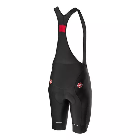 Completo Castelli Superleggera 2 Competizione Rosso Nero 5 Completo Castelli Superleggera 2 Competizione Rosso Nero - immagine 5