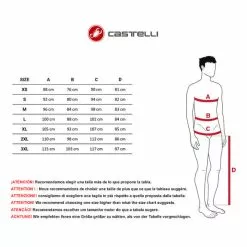 Salopette Castelli Superleggera Rosso Corsa Blu Marino Scuro -Negozio online Maglie ciclismo Italia cas m cl st v4 8