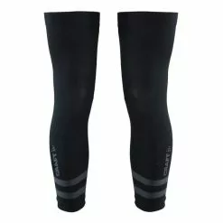 Ginocchiere Craft Seamless Nero Grigio