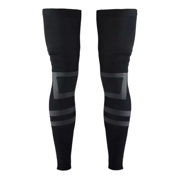 Gambali Craft Seamless Nero Grigio 2 Gambali Craft Seamless Nero Grigio - immagine 2