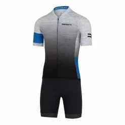 Completo Finisseur Core Melange Nero Blu