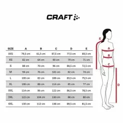 Maglia Craft Core Endur Logo Manica Corta Rosa Nero Donna -Negozio online Maglie ciclismo Italia crf w cl st v1