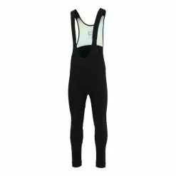 Calzamaglia Finisseur Pro Thermal Recycled Nero Giallo