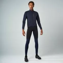 Completo Finisseur Core Hybrid Nero Blu -Negozio online Maglie ciclismo Italia deporvillage oct 20219157