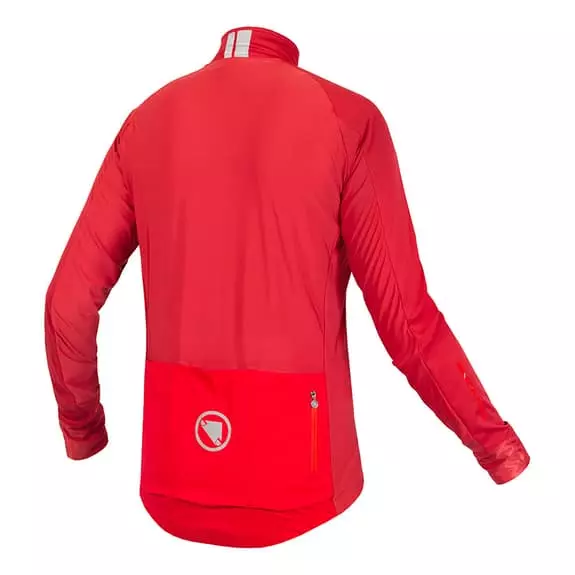 Maglia Endura FS260 Pro Jetstream II Manica Lunga Rosso Rosa 2 Maglia Endura FS260 Pro Jetstream II Manica Lunga Rosso Rosa - immagine 2