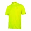 Maglia Endura Xtract II Manica Corta Giallo