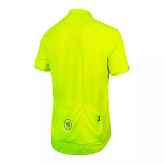 Maglia Endura Xtract II Manica Corta Giallo 2 Maglia Endura Xtract II Manica Corta Giallo - immagine 2