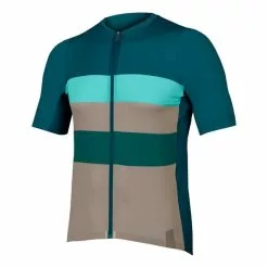 Maglia Endura Pro SL Race Manica Corta Scuro Beige