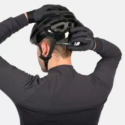 Maglia Endura GV500 Manica Lunga Nero Intenso -Negozio online Maglie ciclismo Italia en e5095bk 003