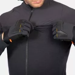 Maglia Endura GV500 Manica Lunga Nero Intenso -Negozio online Maglie ciclismo Italia en e5095bk 005