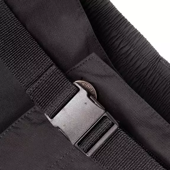 Pantaloncini Endura Hummvee II Nero Grigio 4 Pantaloncini Endura Hummvee II Nero Grigio - immagine 4