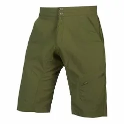 Pantaloni Corti Endura Hummvee Lite Verde Oliva