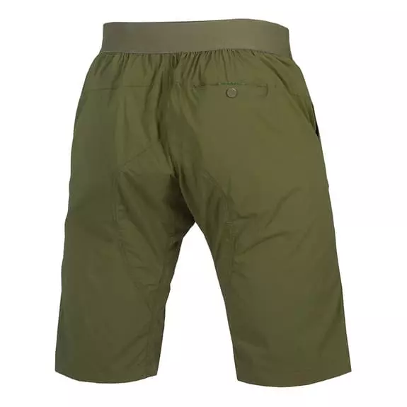 Pantaloni Corti Endura Hummvee Lite Verde Oliva 2 Pantaloni Corti Endura Hummvee Lite Verde Oliva - immagine 2