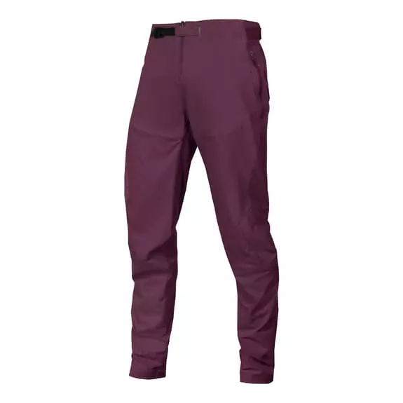 Pantaloni Lunghi Endura MT500 Burner Senza Fondello Lilla 1 Pantaloni Lunghi Endura MT500 Burner Senza Fondello Lilla