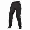 Pantaloni Lunghi Endura MT500 Burner Lite Senza Fondello Nero Donna