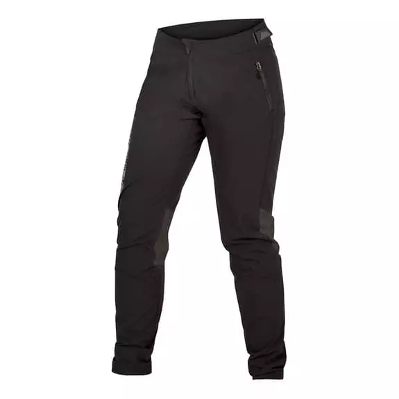 Pantaloni Lunghi Endura MT500 Burner Lite Senza Fondello Nero Donna 1 Pantaloni Lunghi Endura MT500 Burner Lite Senza Fondello Nero Donna
