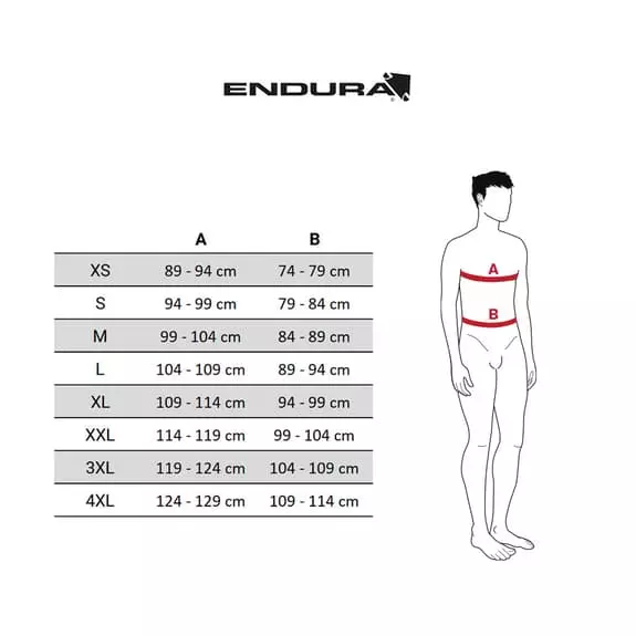 Maglia Endura FS260 Pro Jetstream II Manica Lunga Rosso Rosa 3 Maglia Endura FS260 Pro Jetstream II Manica Lunga Rosso Rosa - immagine 3