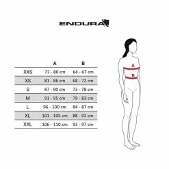 Maglia Endura Hummvee Ray Manica Corta Verde Pallido Donna -Negozio online Maglie ciclismo Italia end w cl st v2 1