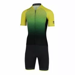 Completo Finisseur Core Gradient 2 Nero Giallo