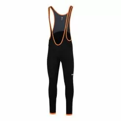 Calzamaglia Finisseur Core Thermal Nero Arancione