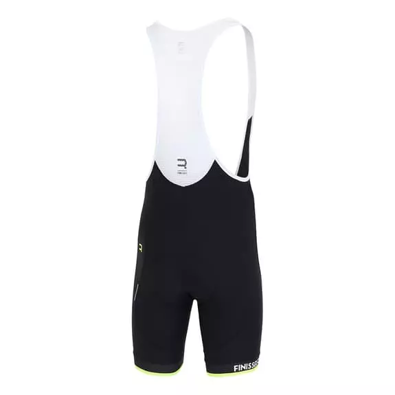 Salopette Finisseur Core 2 Nero Giallo 2 Salopette Finisseur Core 2 Nero Giallo - immagine 2