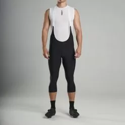 Salopette 3/4 Finisseur Core Nero -Negozio online Maglie ciclismo Italia fns c059ss2206 01 550