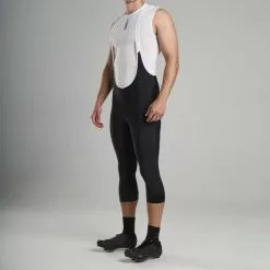 Salopette 3/4 Finisseur Core Nero -Negozio online Maglie ciclismo Italia fns c059ss2206 01 551