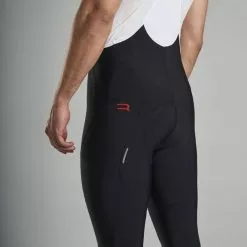 Salopette 3/4 Finisseur Core Nero -Negozio online Maglie ciclismo Italia fns c059ss2206 01 552