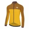 Maglia Finisseur Core Thermal Manica Lunga Giallo Senape