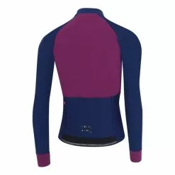 Completo Finisseur Pro Thermal Nero Blu -Negozio online Maglie ciclismo Italia fns c133fw2103 04 002 1