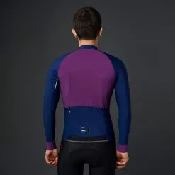 Maglia Finisseur Pro Thermal Manica Lunga Blu Rosso Rubino 10 Maglia Finisseur Pro Thermal Manica Lunga Blu Rosso Rubino -Negozio online Maglie ciclismo Italia fns c133fw2103 04 176