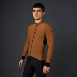 Maglia Finisseur Pro Thermal Manica Lunga Senape Nero 8 Maglia Finisseur Pro Thermal Manica Lunga Senape Nero -Negozio online Maglie ciclismo Italia fns c133fw2103 05 171